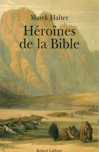 Couverture de Héroïnes de la Bible
