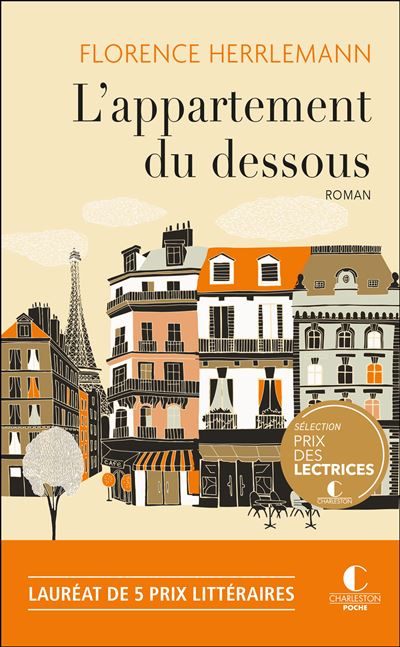 Couverture de L'appartement du dessous
